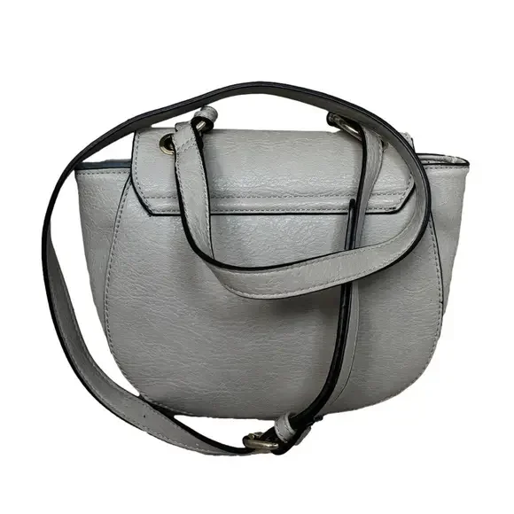 Sole Society faux leather crossbody bag - Picture 4 of 7
